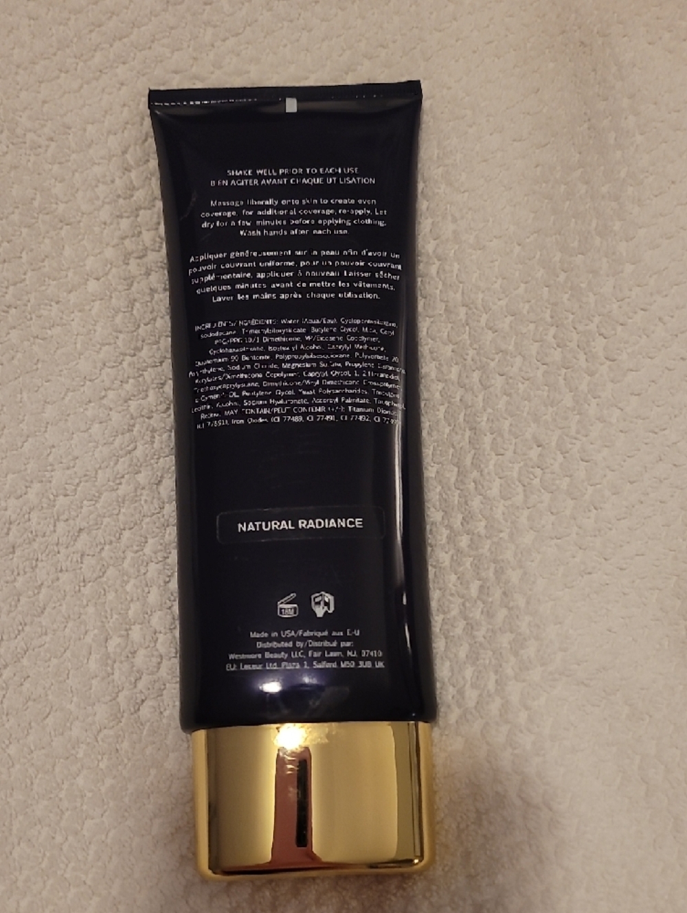 Westmore Beauty Body Coverage Perfector - Picture 3 of 8
